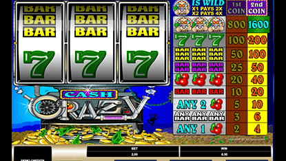 Cash Crazy